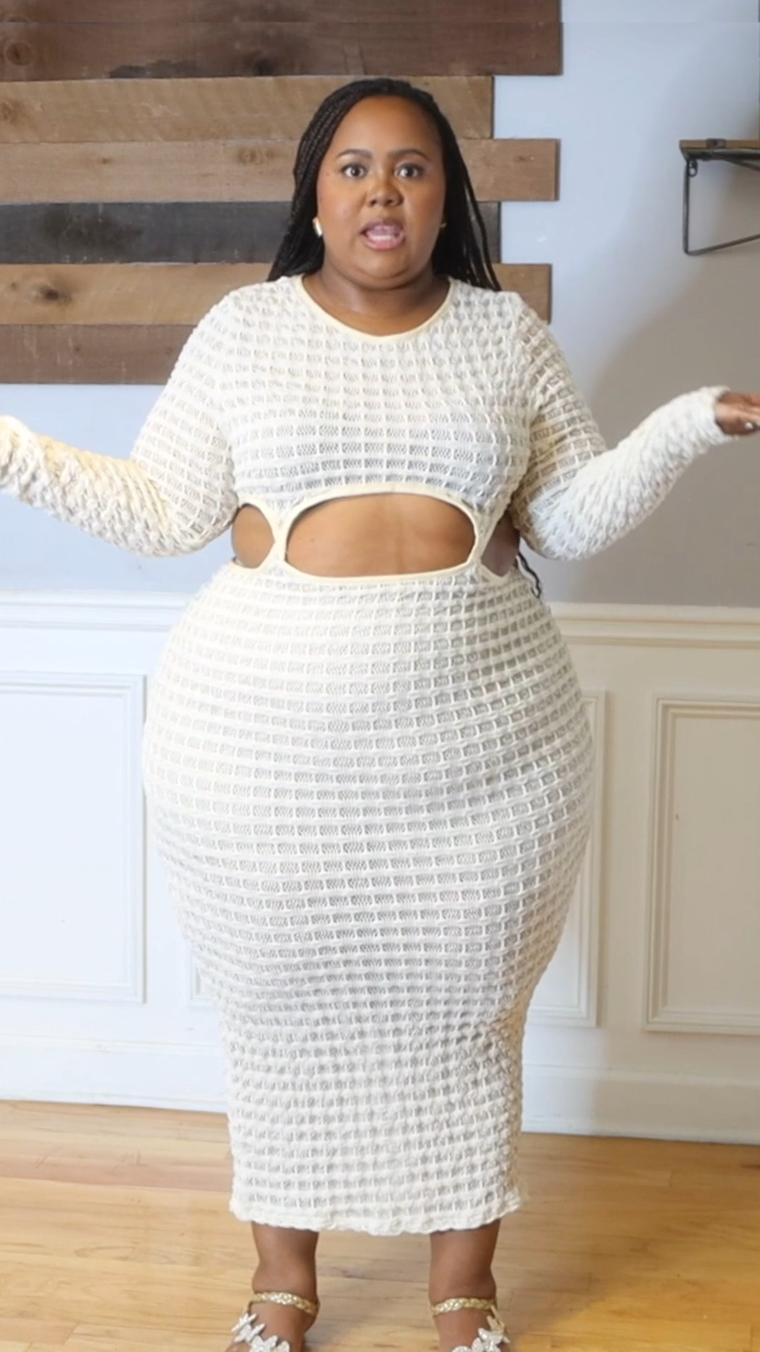 where’s the function? #plussizefashion #ootd 

#LTKStyleTip #LTKPlusSize