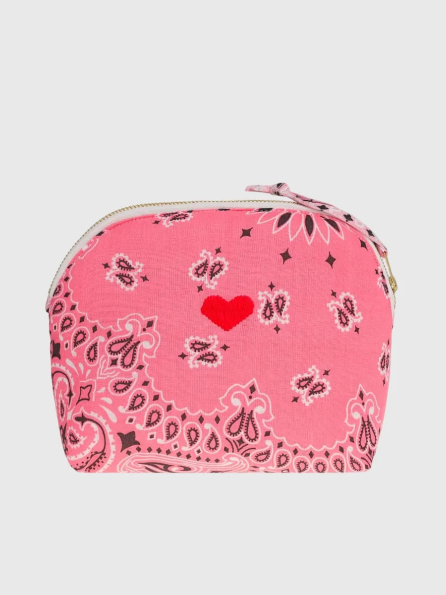 Call It By Your Name Mini Toiletry Bag | Saint Bernard