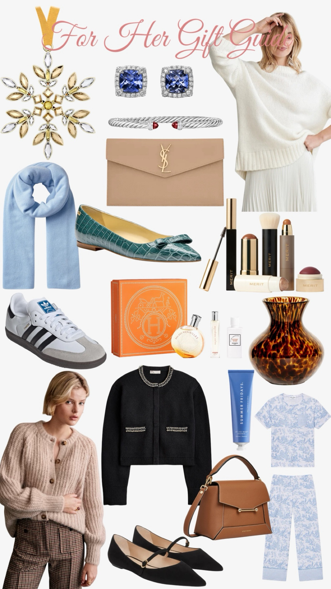 For Her Gift Guide

#LTKHoliday #LTKGiftGuide #LTKStyleTip
