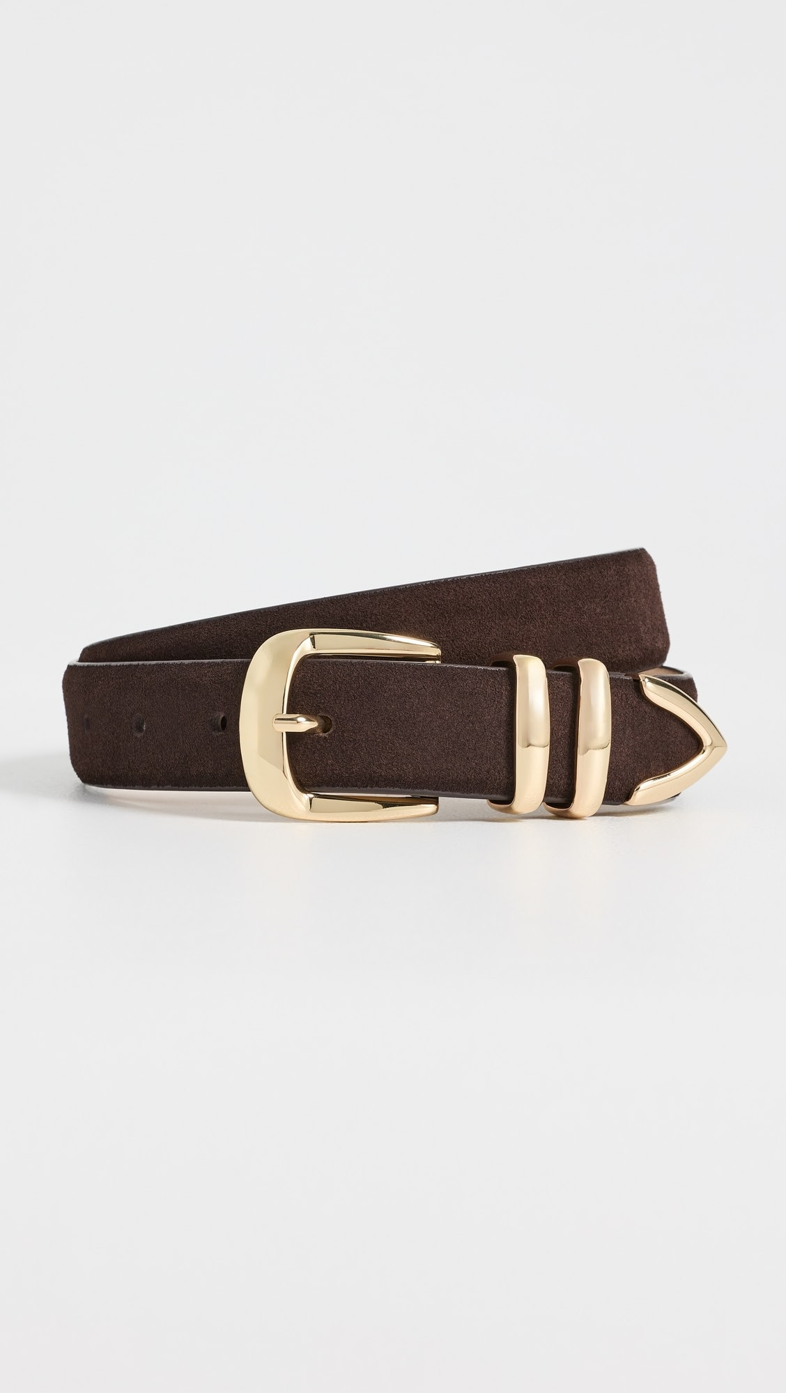 Favorite Daughter The Suede Jordan Belt | Shopbop | Shopbop
