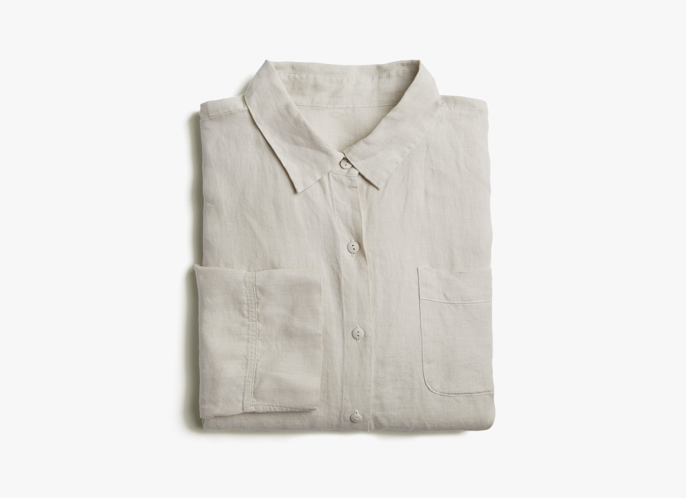 Women's Linen Top | Parachute