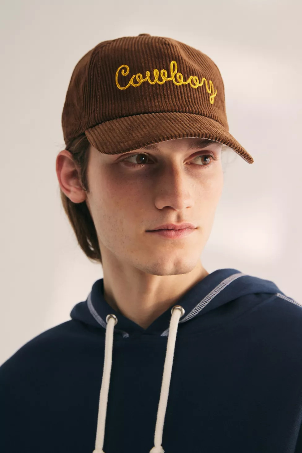 American Needle Cowboy Cord Hat | Urban Outfitters (US and RoW)