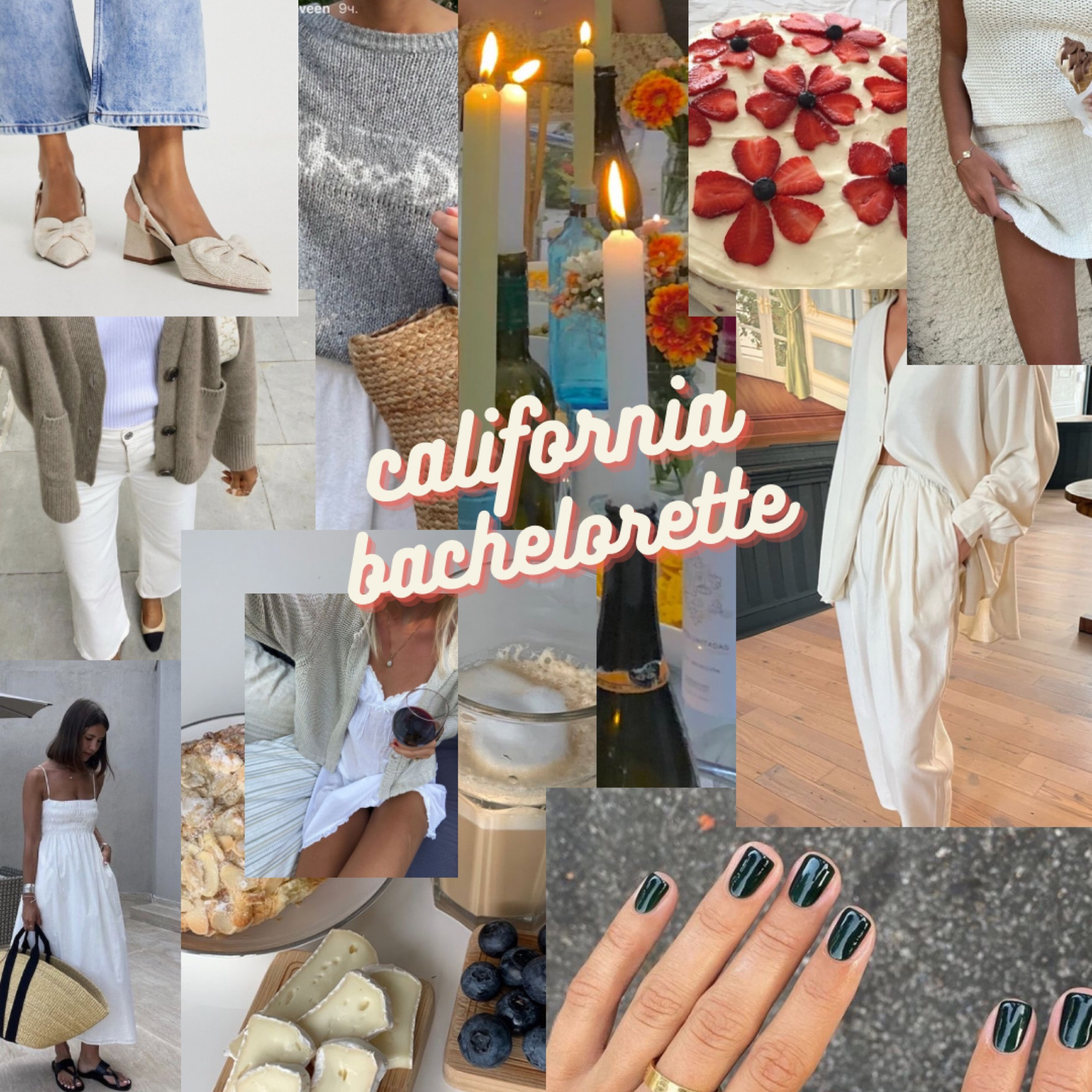California bachelorette aesthetic 

#beachy 
#neutral
#pastel
#floral 


#LTKwedding #LTKshoecrush #LTKparties