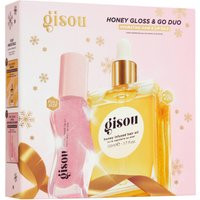Gisou Honey Gloss & Go Duo  (Worth £59) | Cult Beauty