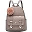 I IHAYNER Girls Fashion Backpack Mini Backpack Purse for Women Teenage Girls Purses PU Leather Po... | Amazon (US)