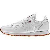 Reebok Women's Classic Leather Sneaker | Amazon (US)