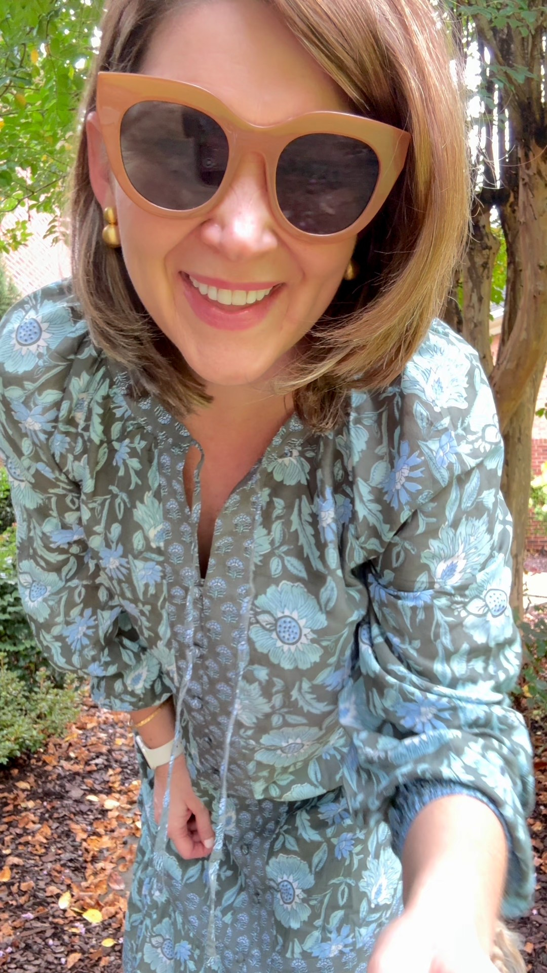 Fall outfit, fall dress, preppy style
Vineyard Vines dress 

ALWAYSAGNES wearing a small- runs a tad long! 

#LTKFindsUnder100 #LTKOver40 #LTKStyleTip