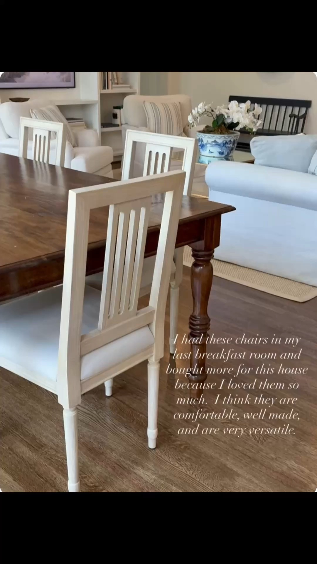 Recent home purchases I have been loving!
My wallpaper is in the Wheatfield option
I got the drapes in the ring top option