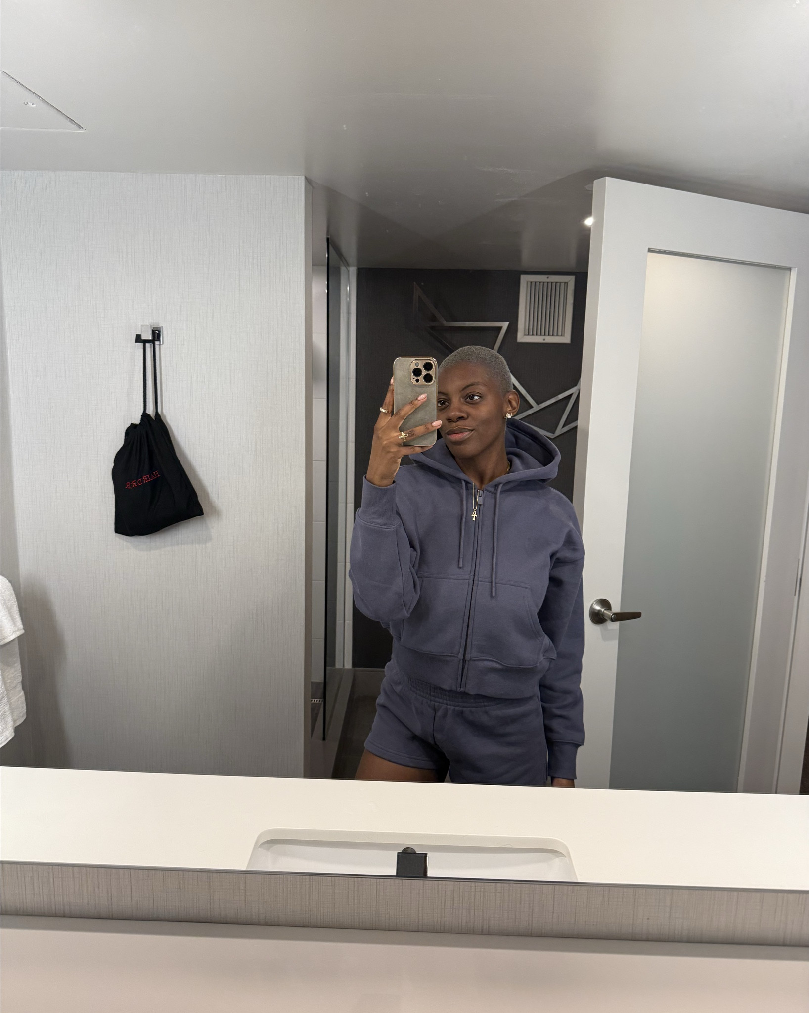 How cute is this sweatsuit!!? I saw a girl wearing it a couple weeks ago & I knew I needed it. It’s SO comfy & the quality feels amazing 😍

#LTKActive