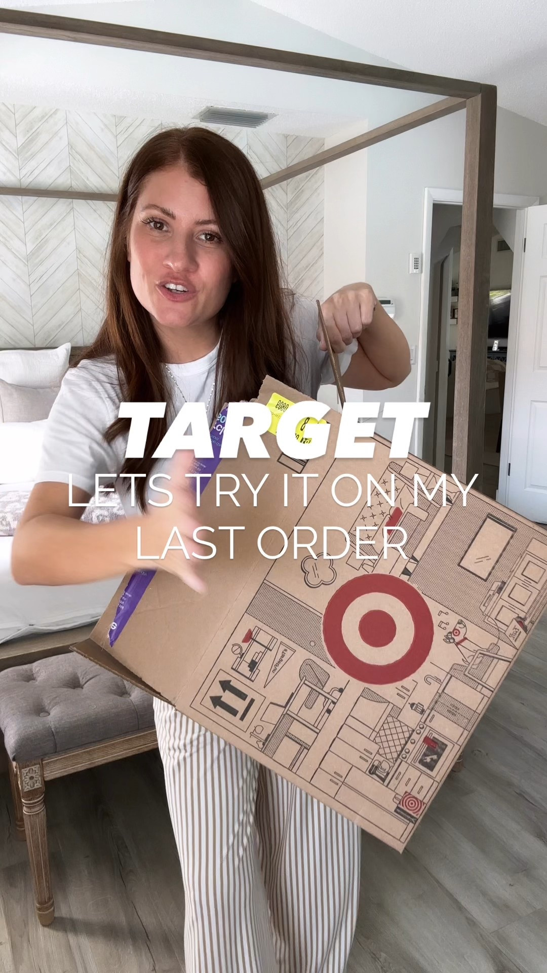 ✨ Target try-on time! ✨ Remember that unboxing I shared? Well, I had to show you how good these pieces actually look on 👀

✔️ The softest active set you’ll live in
✔️ The perfect transitional open-knit sweater vest
✔️ Super cute boxer shorts you’ll wear on repeat
And a few others….

These are the take-into-fall finds you need to grab now, Target gems like this never last long online! 🏃‍♀️💨

📏 Sizing details are in my LTK post so you can snag the right fit!

Comment SHOP for links and don’t forget to follow @styledinasnap_ for more Target + fall fashion finds 🍂

#TargetStyle #TargetFinds #FallFashion #TargetTryOn #styledinasnap #target 


#LTKStyleTip #LTKSeasonal #LTKOver40