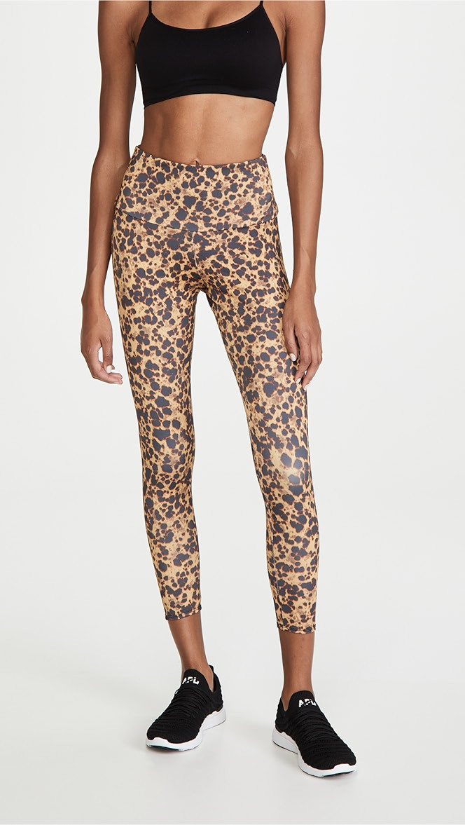 High Basic Midi Leggings | Shopbop