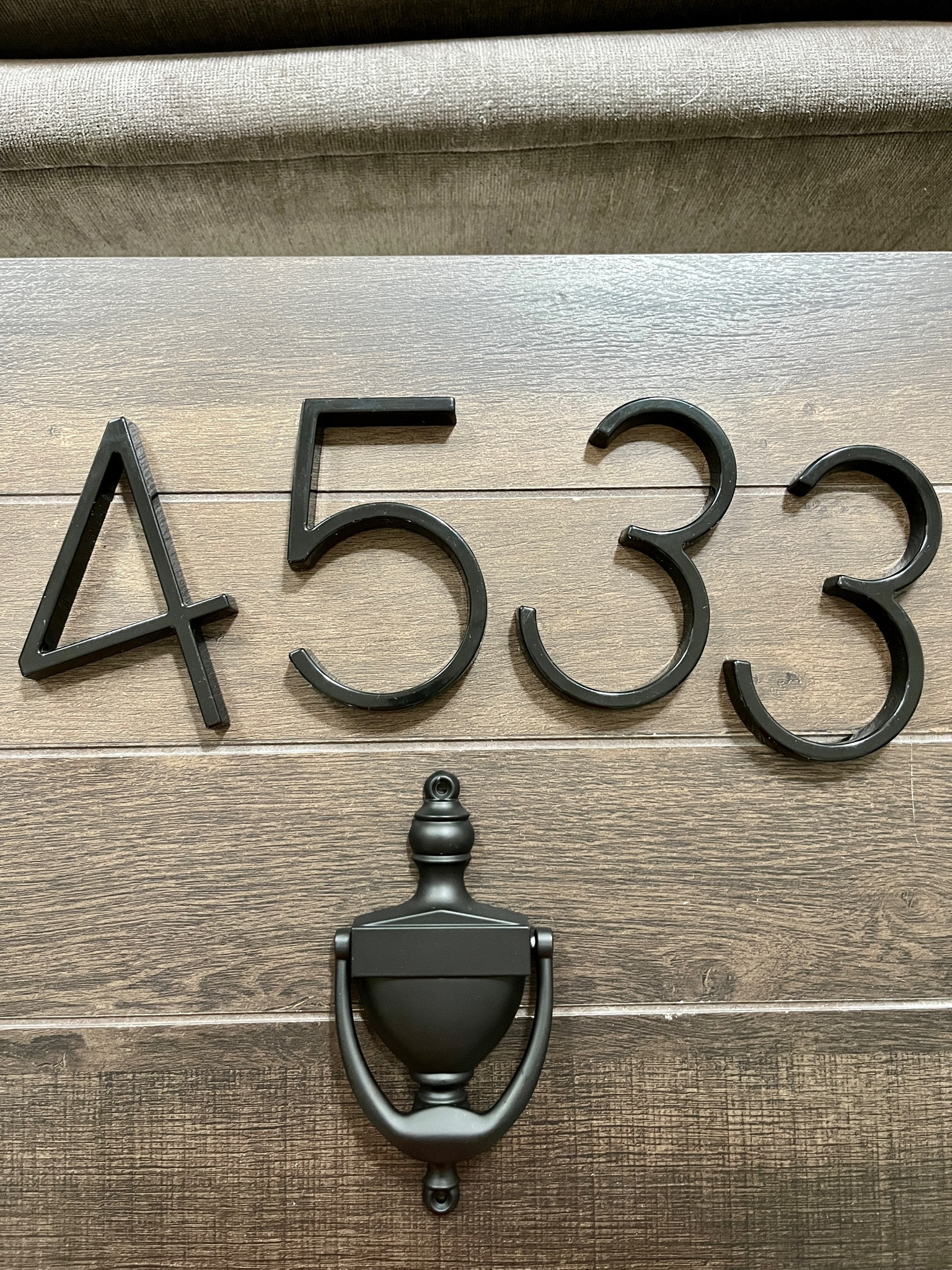 Newest door decor

#LTKfindsunder50 #LTKhome #LTKU