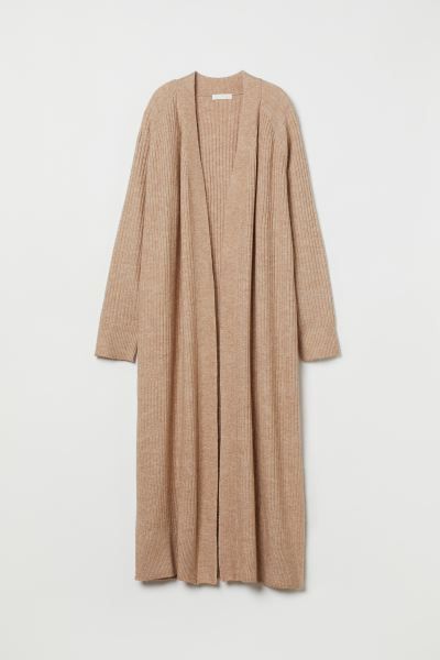 Long Cardigan | H&M (US + CA)