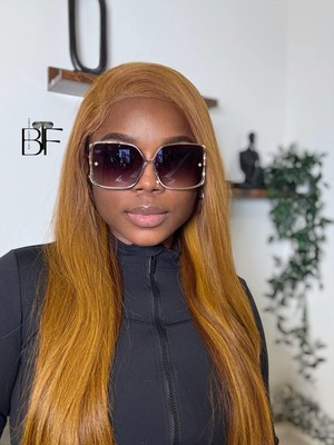 BTF-0153: Women Retro Square Oversized Vintage Sunglasses with UV400 Lens  | eBay | eBay UK