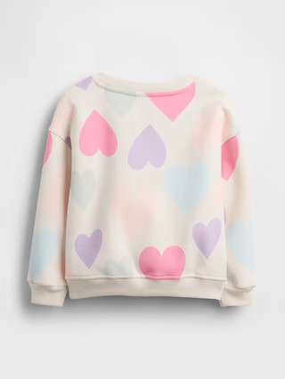 Baby & Toddler VintageSoft Sweatshirt | Gap (US)