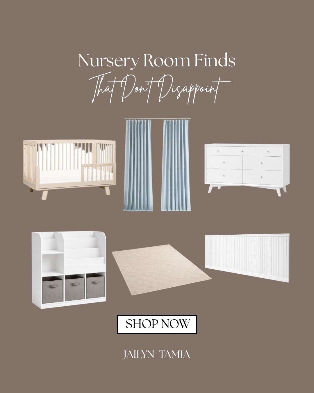 Nursery finds that deliver 🤍🍼 cozy, functional, mom-approved.

#nurserydecor #nurseryfinds #babyroominspo #nurseryinspiration #babyfurniture #nurseryessentials #amazonbaby #momapproved #ltkhome #ltkbaby #ltkfinds #inmycart

#LTKBaby #LTKHome #LTKSaleAlert