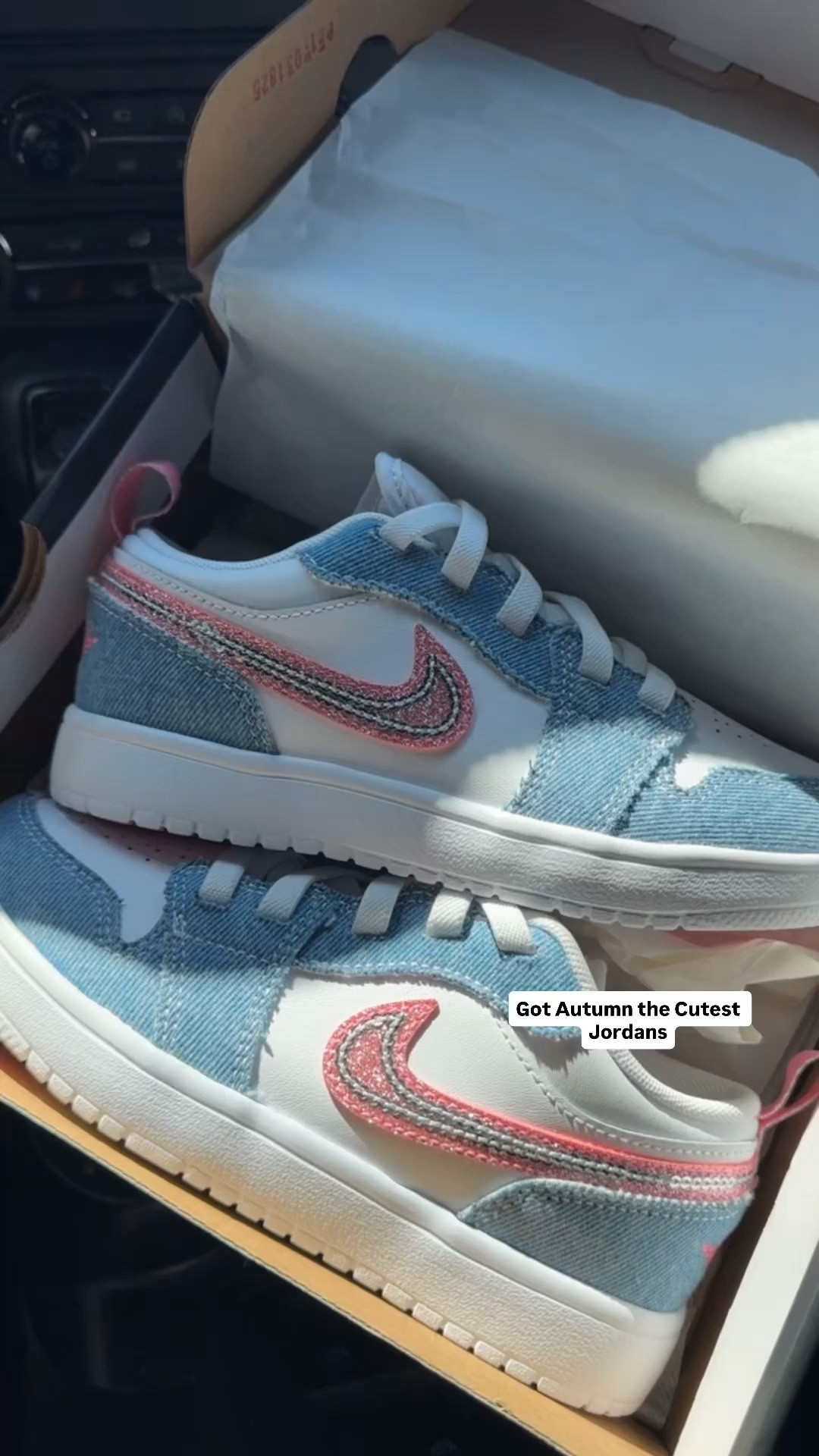 Cutest Jordans for your little 💖

#LTKShoeCrush #LTKKids #LTKFindsUnder100