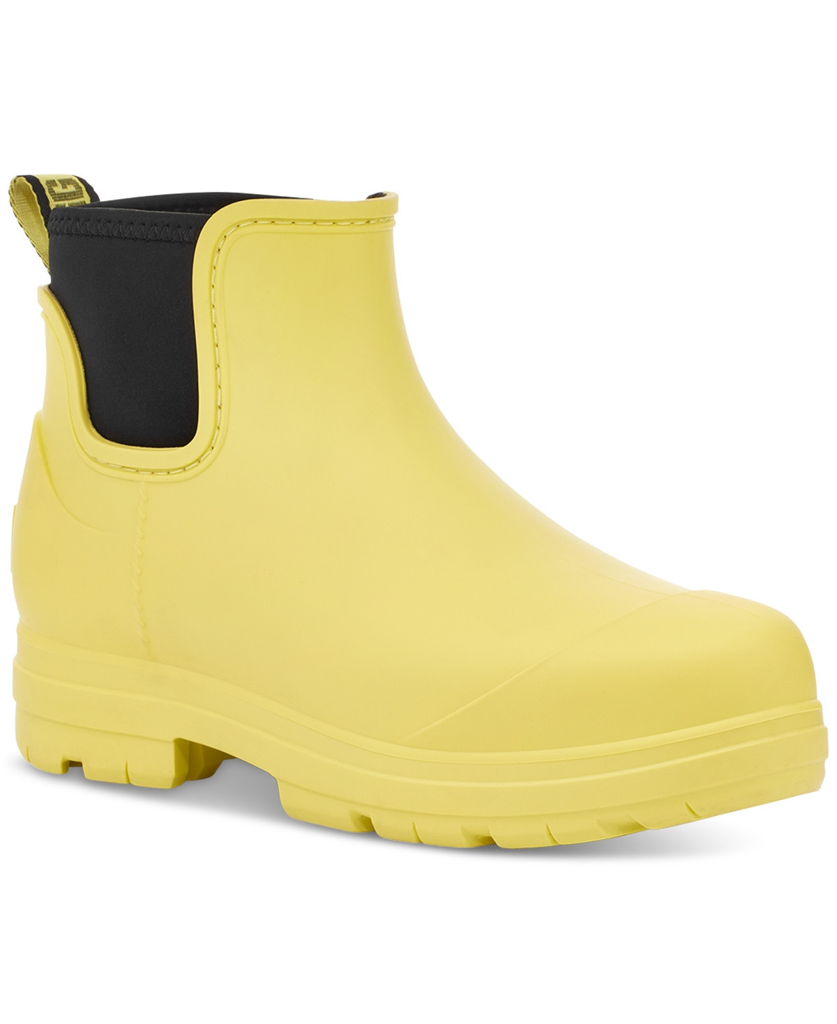 Ugg Women's Droplet Lug-Sole Waterproof Rain Boots | Macys (US)