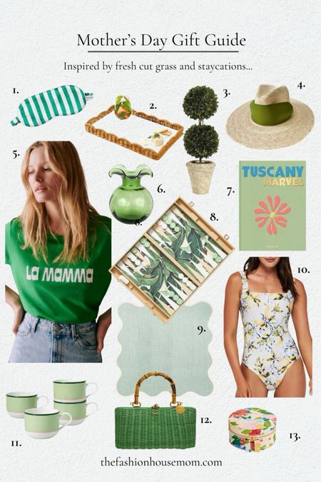 Mother’s Day gift ideas for the “cool mom”. Home decor gifts and accessories she will love! 


#LTKGiftGuide #LTKhome #LTKstyletip