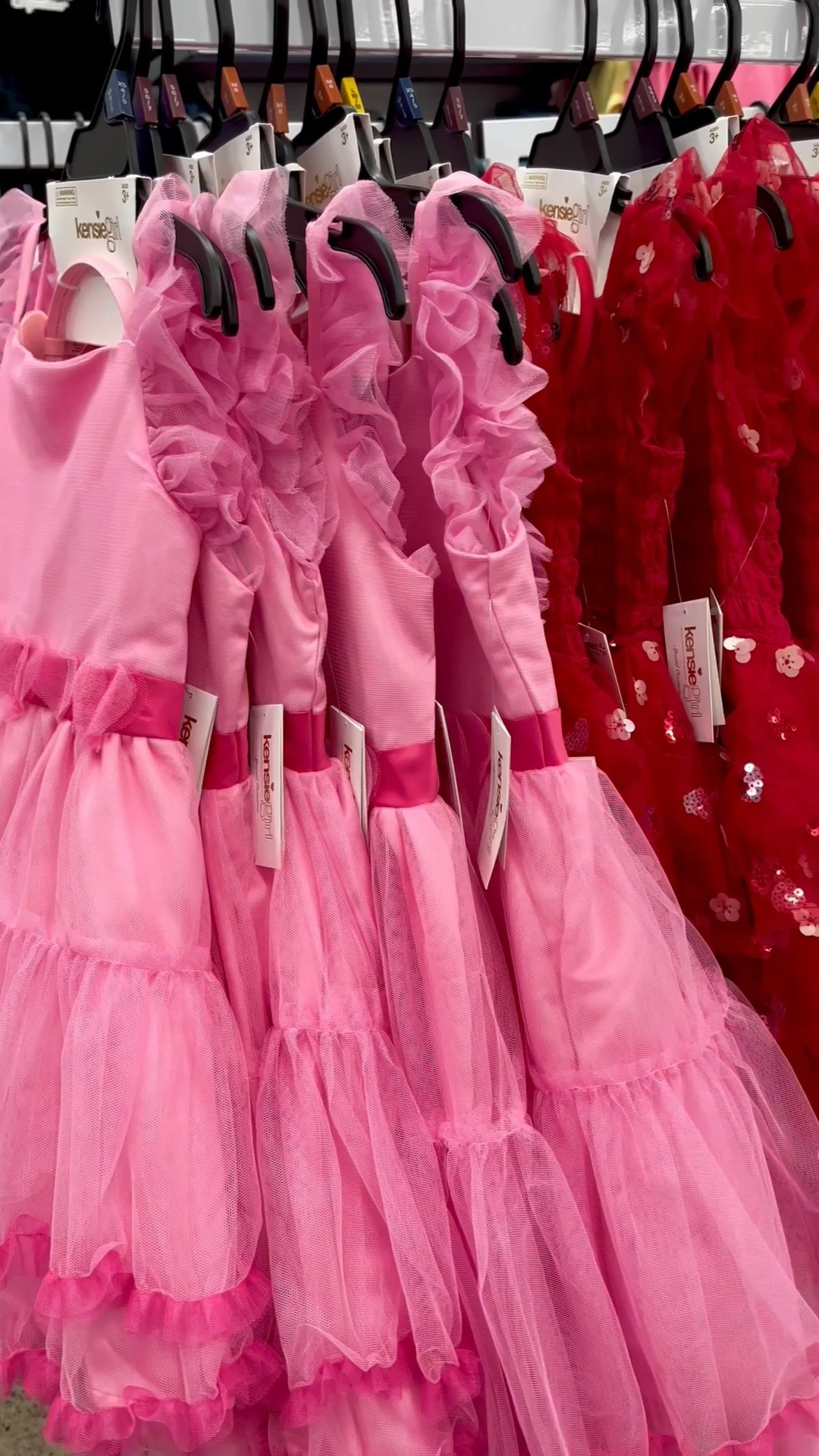 Affordable girls Valentine’s Day dresses under $25 at Walmart.

Girls party dresses, flower girl dresses, girls formal dresses with matching accessory. 

#LTKKids #LTKWedding #LTKValentine