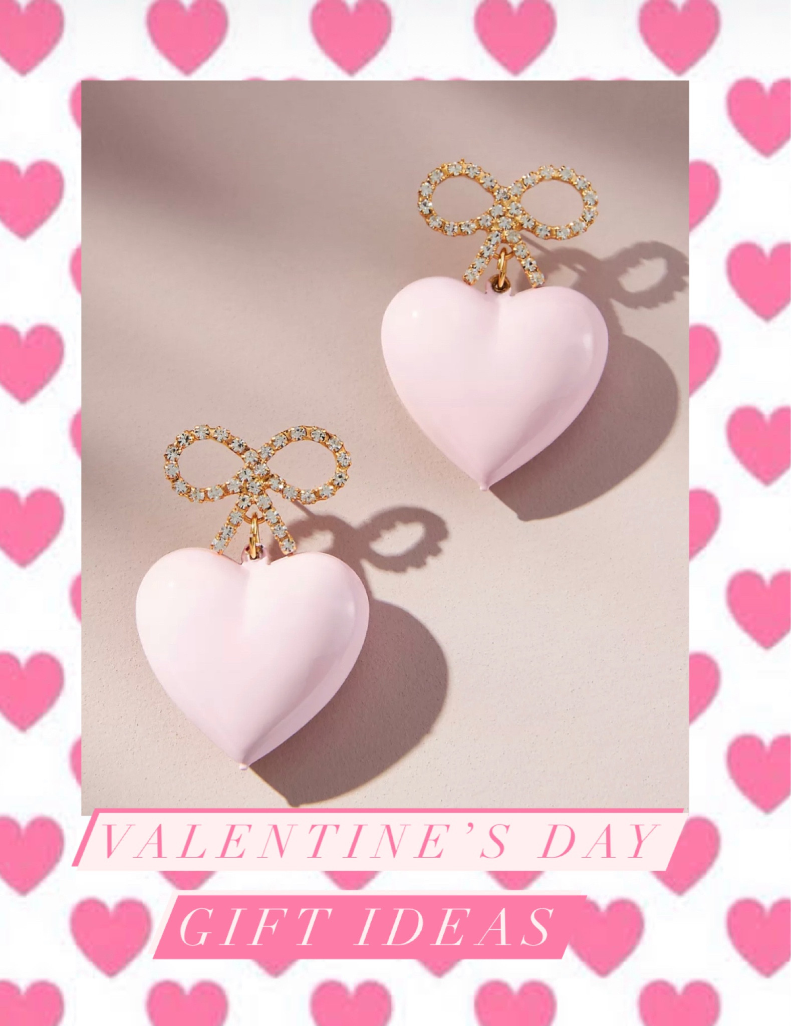 Valentines Day Gift Guide ideas for him and her… but mostly her! 

#LTKaustralia #LTKGiftGuide #LTKSeasonal