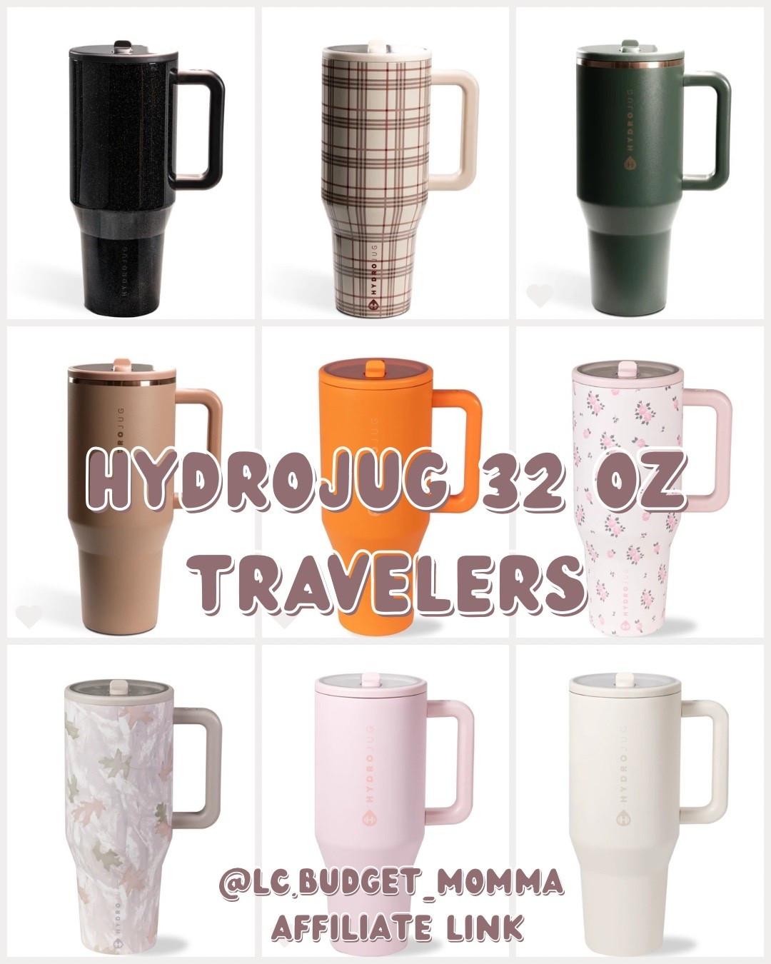 #tumbler #waterbottle #hydrojug 

#LTKSeasonal