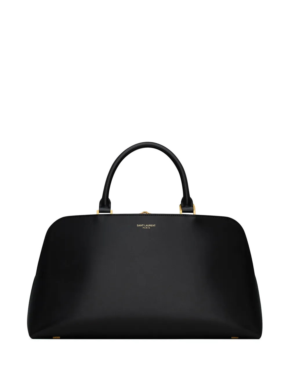 Saint Laurent Small Sac De Jour Leather Duffle Bag - Farfetch | Farfetch Global