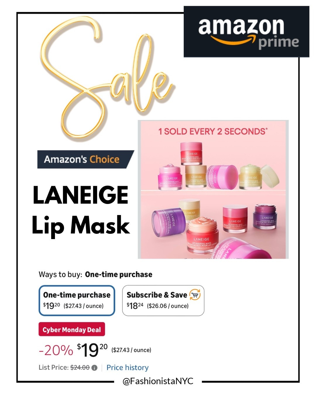 AMAZON Top Seller!! Try this nourishing Lip Mask in multiple flavor choices now on SALE‼️ 
Wake up to smooth lips every morning 
Beauty- Amazon Find - Self Care - Skincare 

#LTKGiftGuide #LTKSaleAlert #LTKselfcare