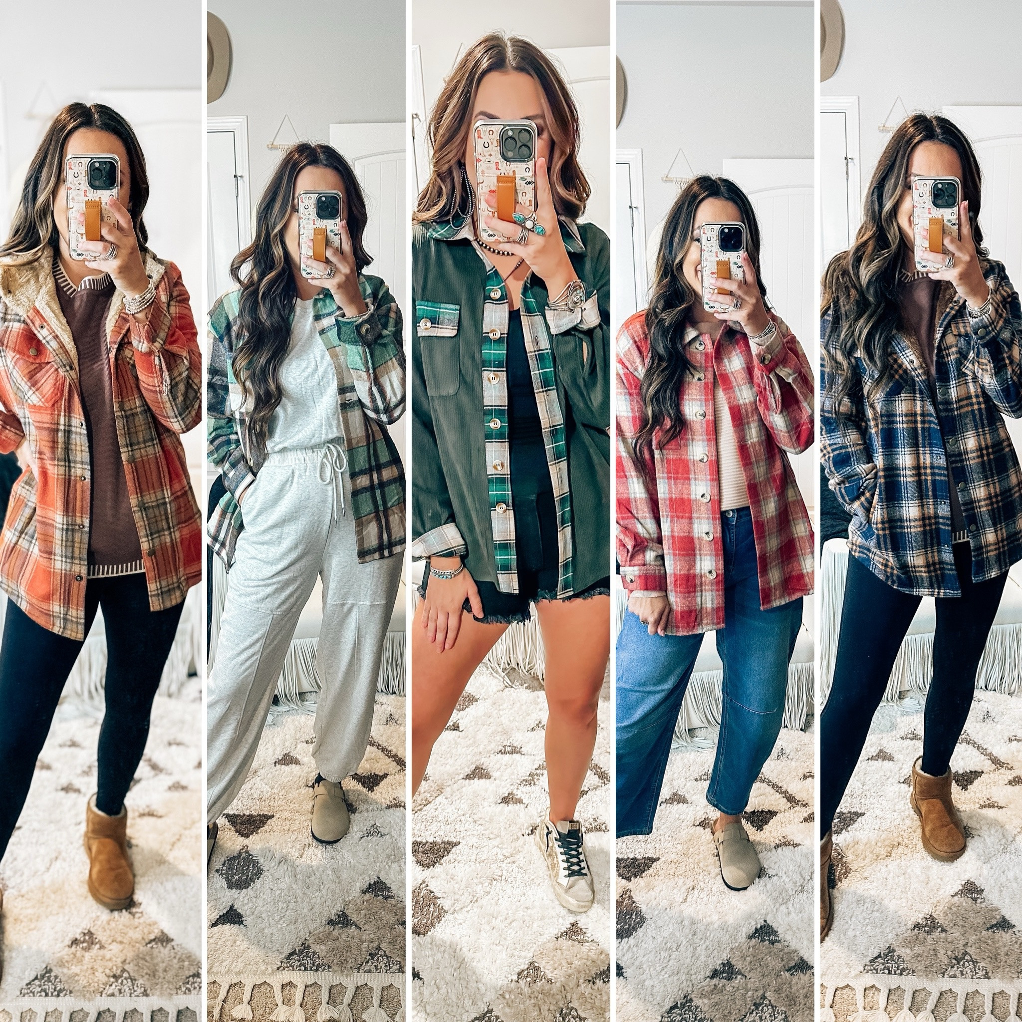 Shackets , flannels , jackets for fall and winter from Amazon - outfit ideas a travel - casual - comfy A holidays gift ideas warm


#LTKMidsize #LTKFindsUnder50 #LTKStyleTip