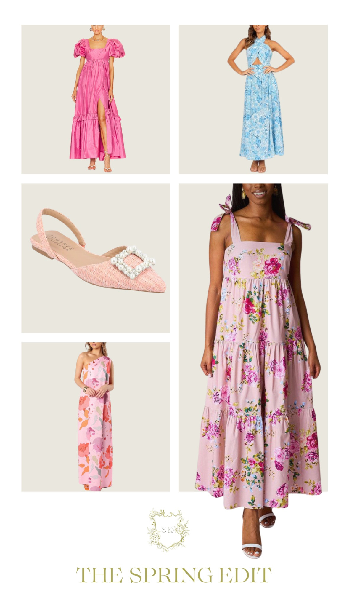 Spring fits! 🩷🩷🩷

#LTKSeasonal #LTKstyletip #LTKparties