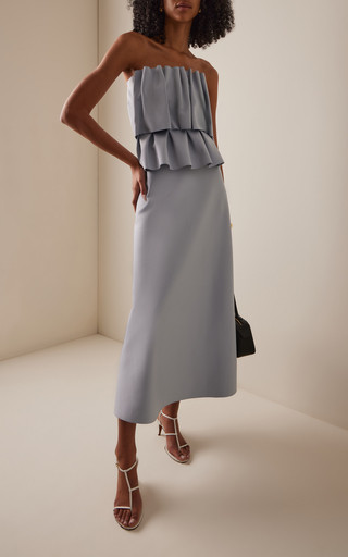 Exclusive Sculpted Tube Dress | Moda Operandi (Global)