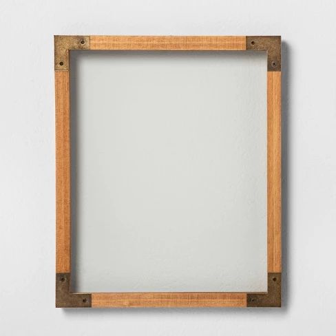 Wood Float Frame - Hearth & Hand™ with Magnolia | Target
