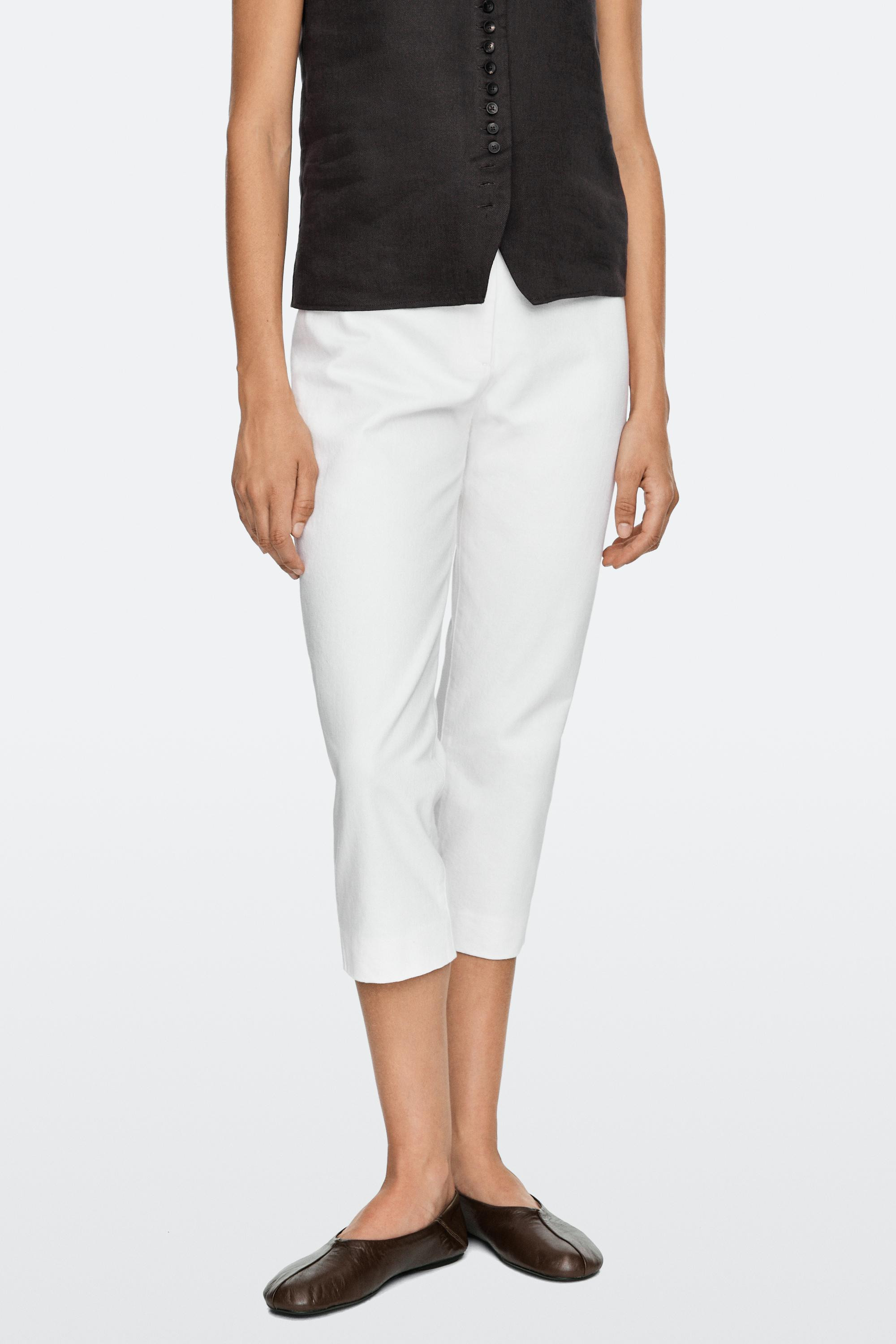 Ballerinas aus weichem Leder | Massimo Dutti DE
