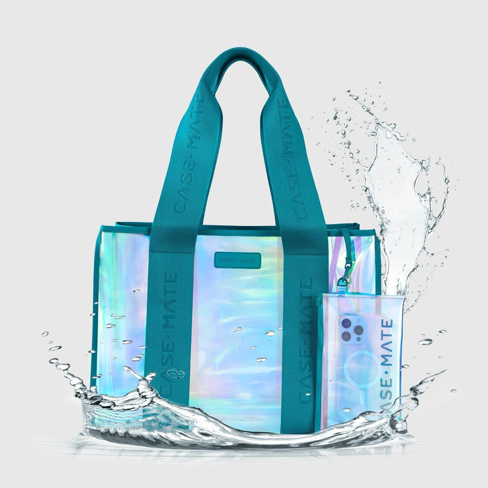 Beach Tote With Phone Pouch | Case-Mate