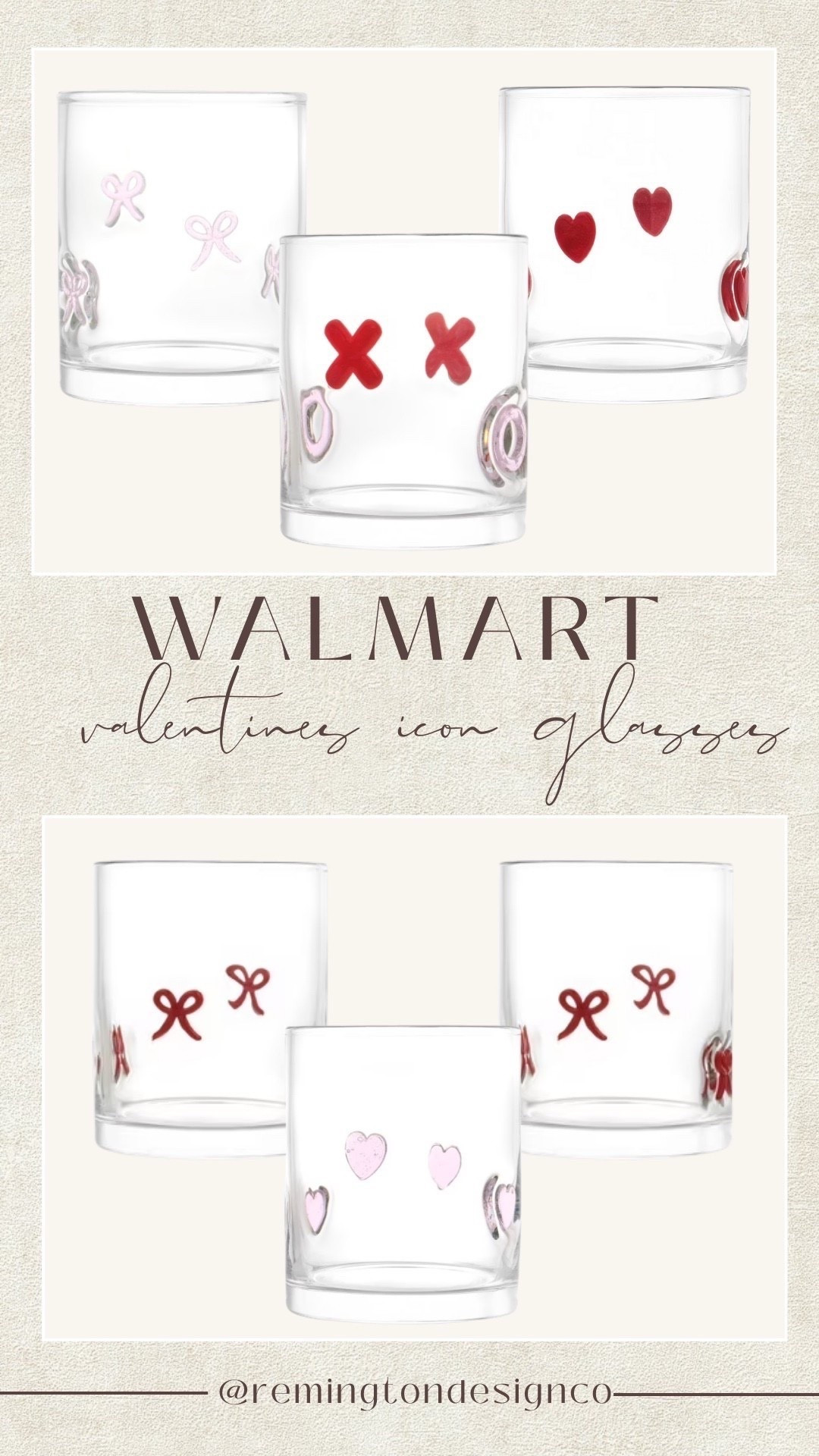 Walmarts new Valentine’s Day icon glasses! #LTKHoliday 

