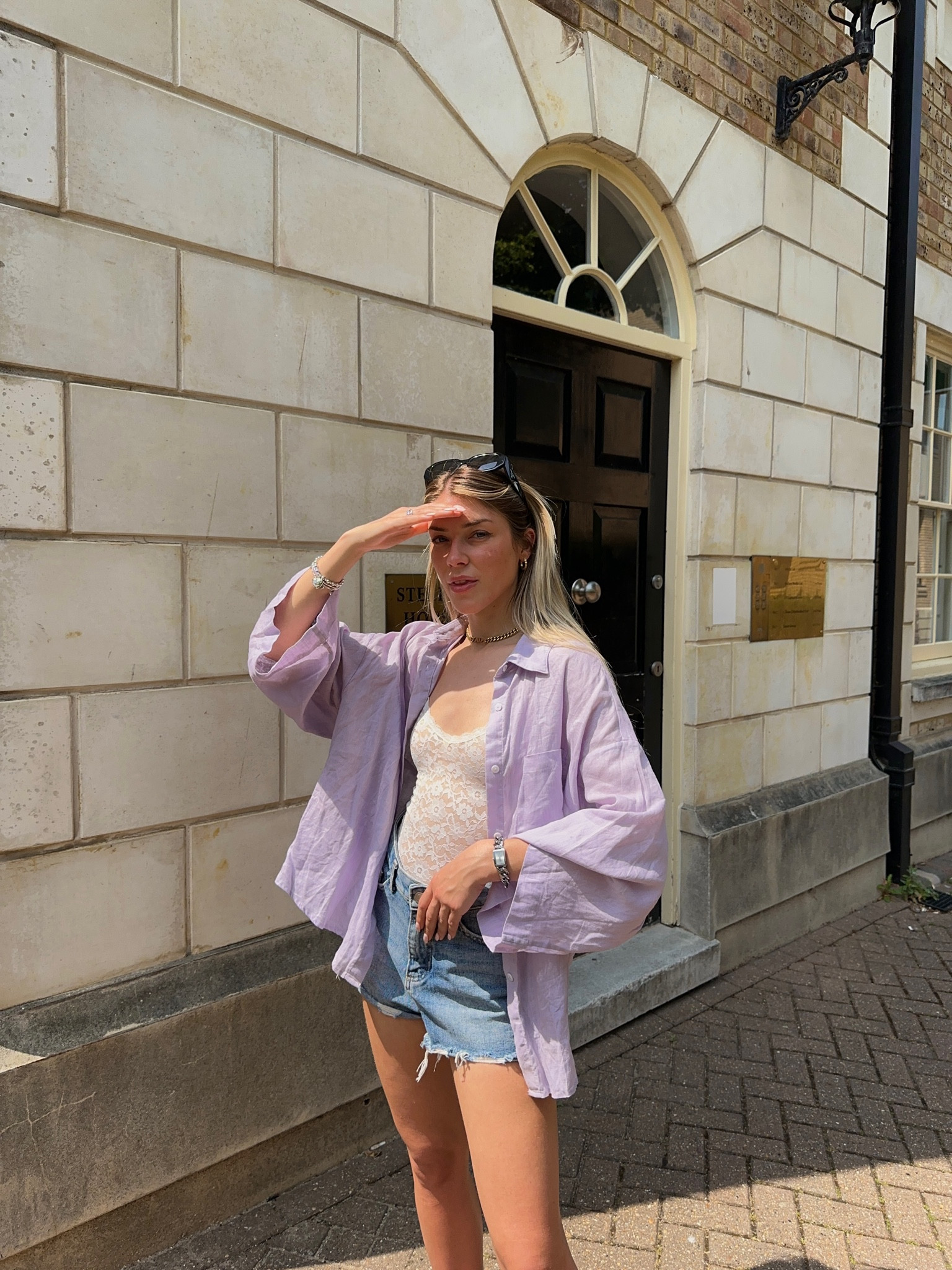 Summer outfit 💜

#LTKeurope #LTKSeasonal #LTKstyletip