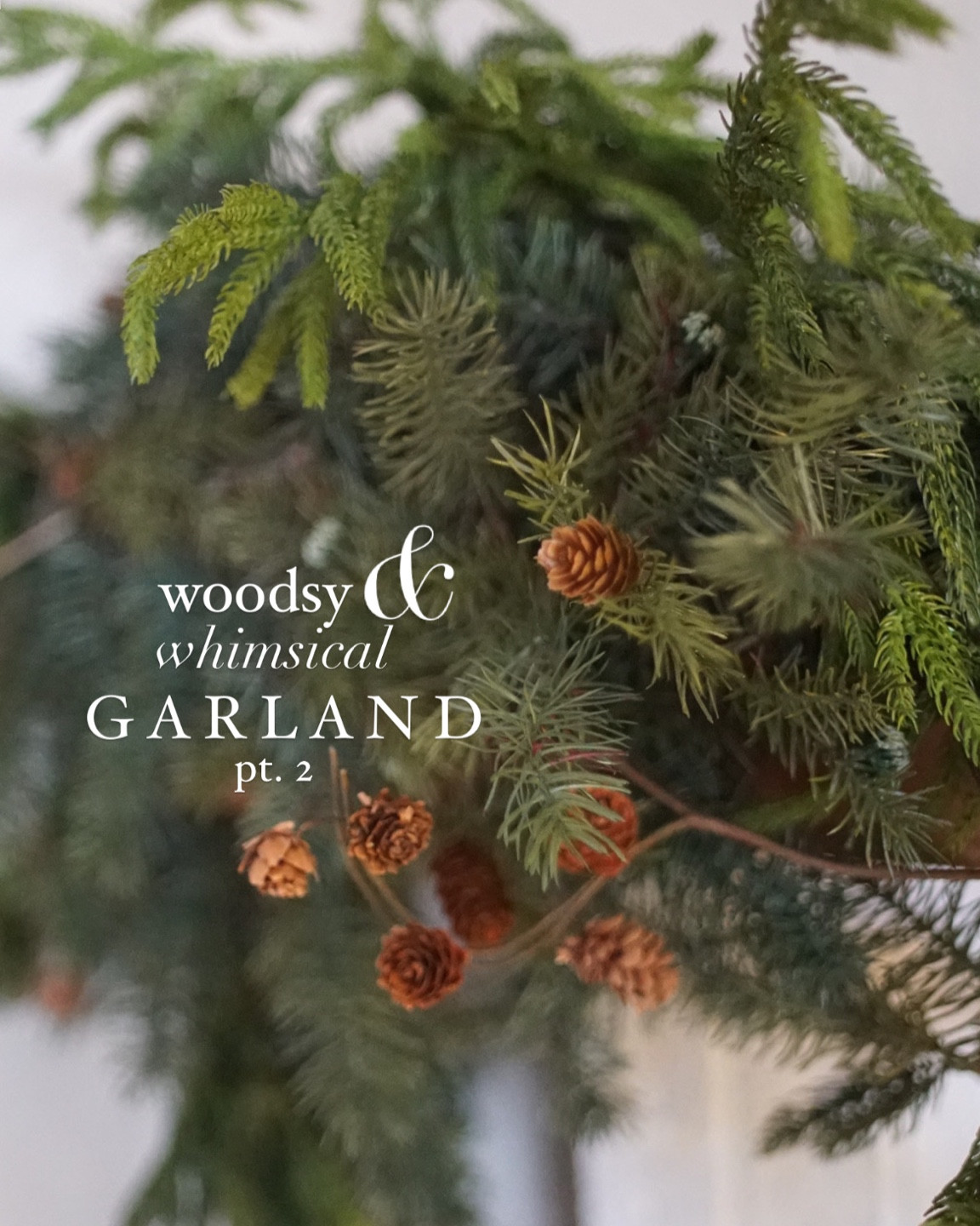 organic mantel, woodsy Christmas, whimsical Christmas mantel Cottage core Christmas mantel, 

#LTKhome #LTKHoliday