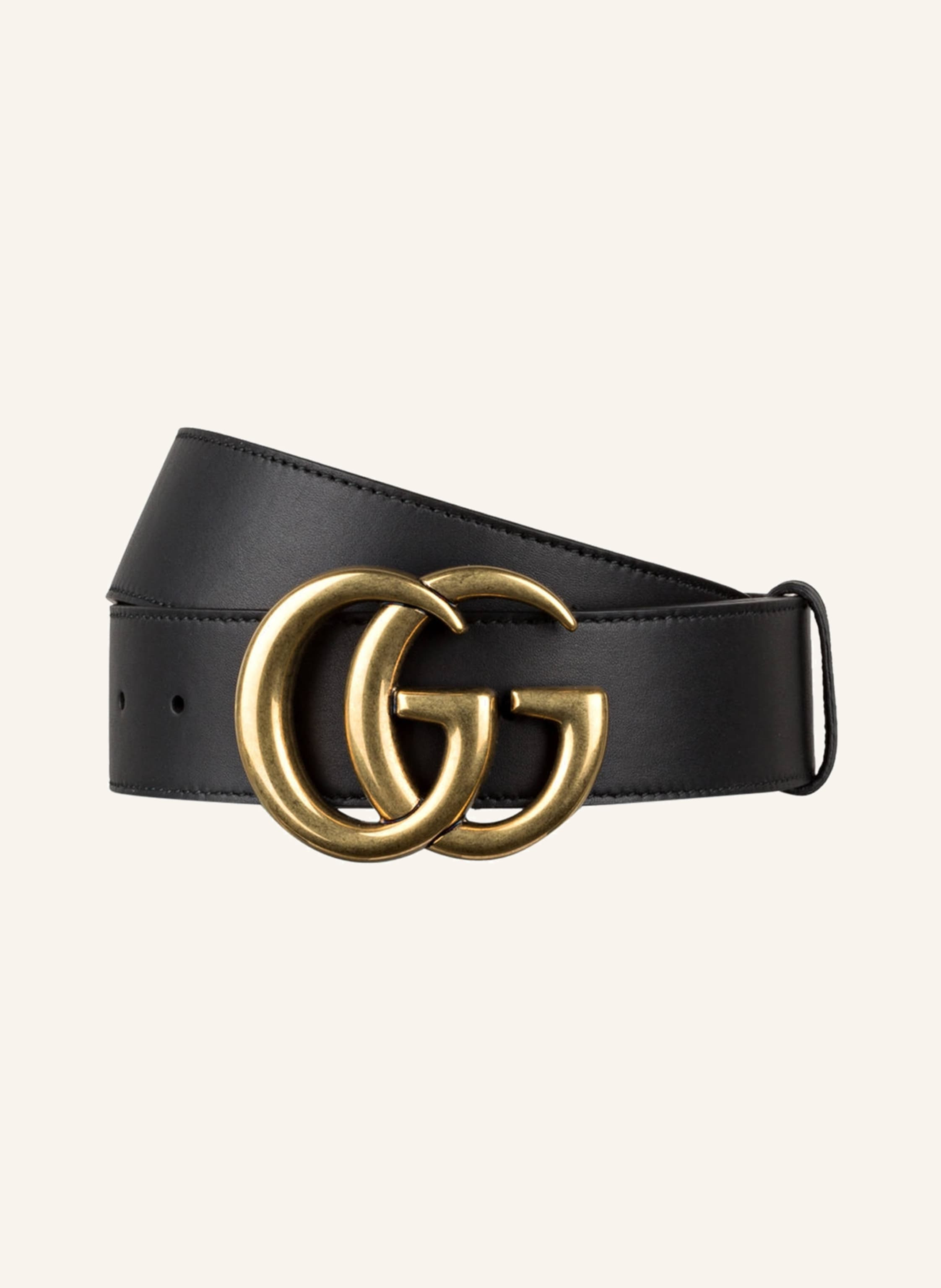 GUCCI  Ledergürtel GG MARMONT | Breuninger (DACH)