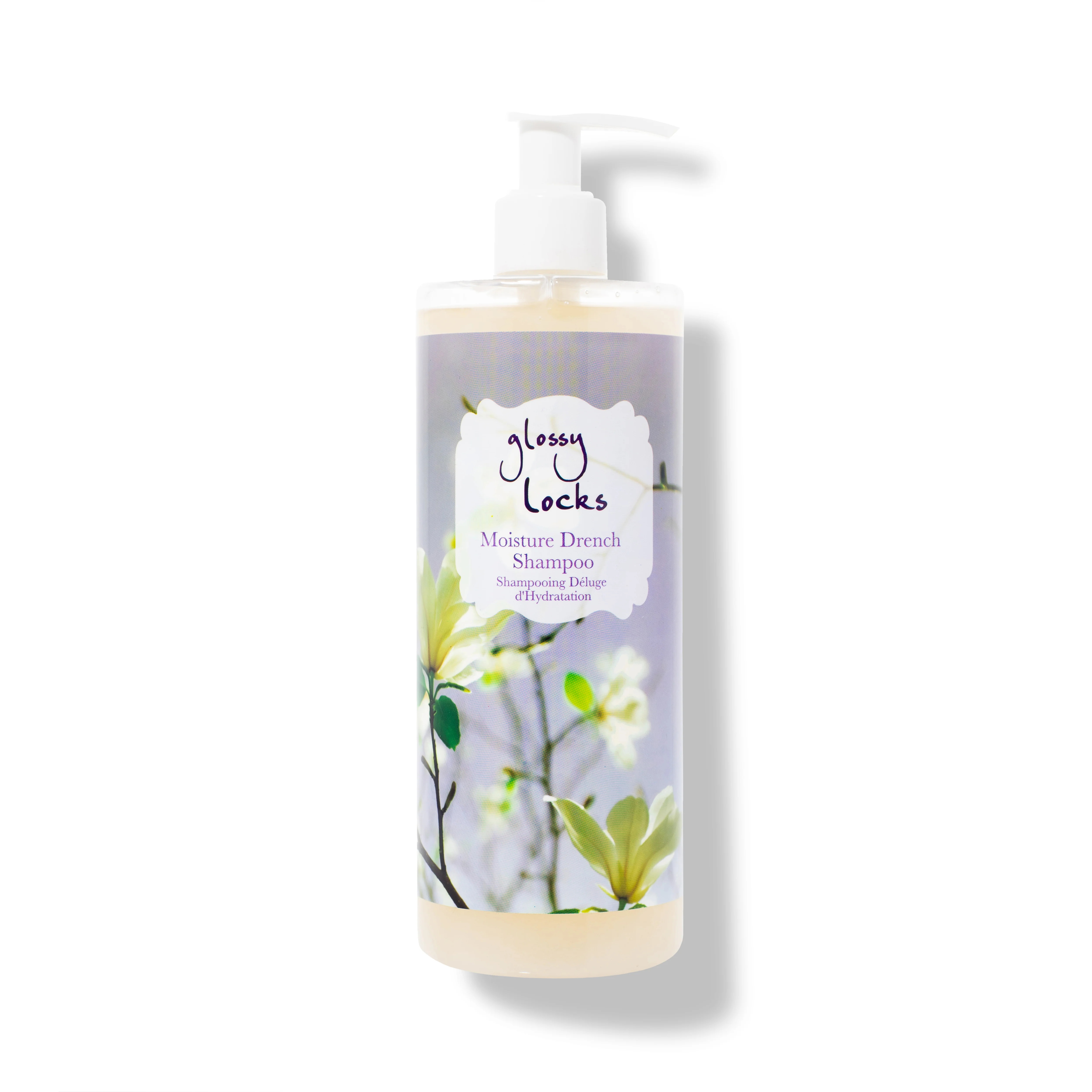 100% Pure Beauty Deal - Glossy Locks Moisture Drench Shampoo - 13.5oz | 100% PURE