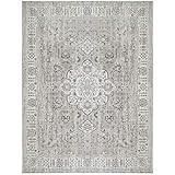 ReaLife Rugs Machine Washable Rug - Stain Resistant, Non-Shed - Eco-Friendly, Non-Slip, Family & Pet | Amazon (US)