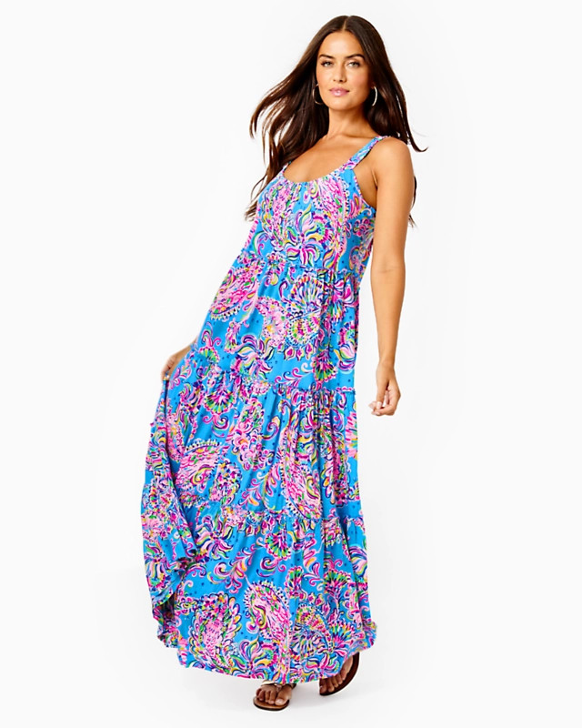Loro Maxi Dress | Lilly Pulitzer | Lilly Pulitzer