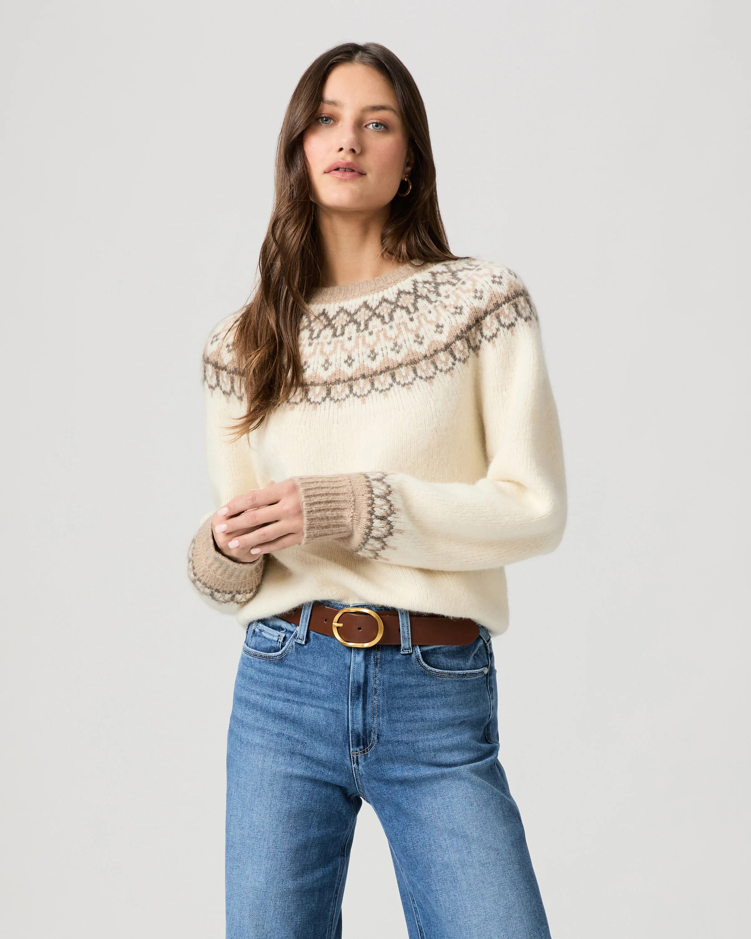 Misha Sweater | Paige