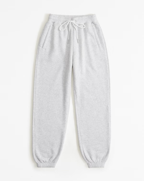 Logo Essential Sunday Sweatpant | Abercrombie & Fitch (US)