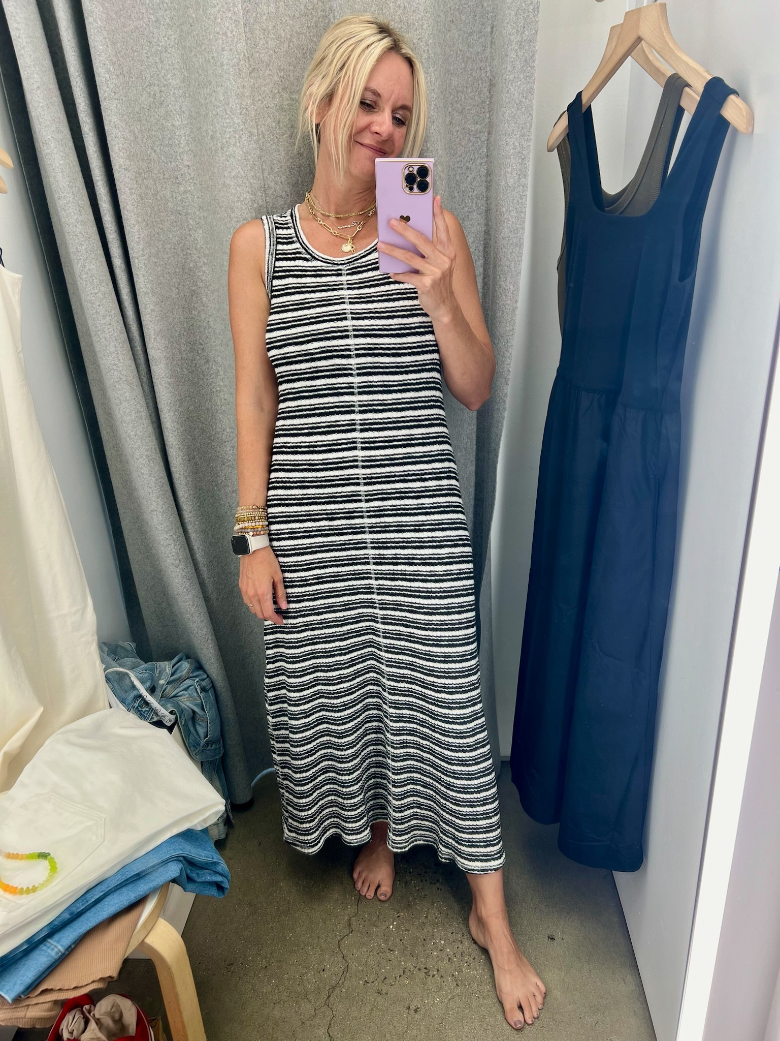 Go-to summer dress via Everlane 🖤🤍

#LTKFindsUnder100 #LTKSaleAlert #LTKSeasonal