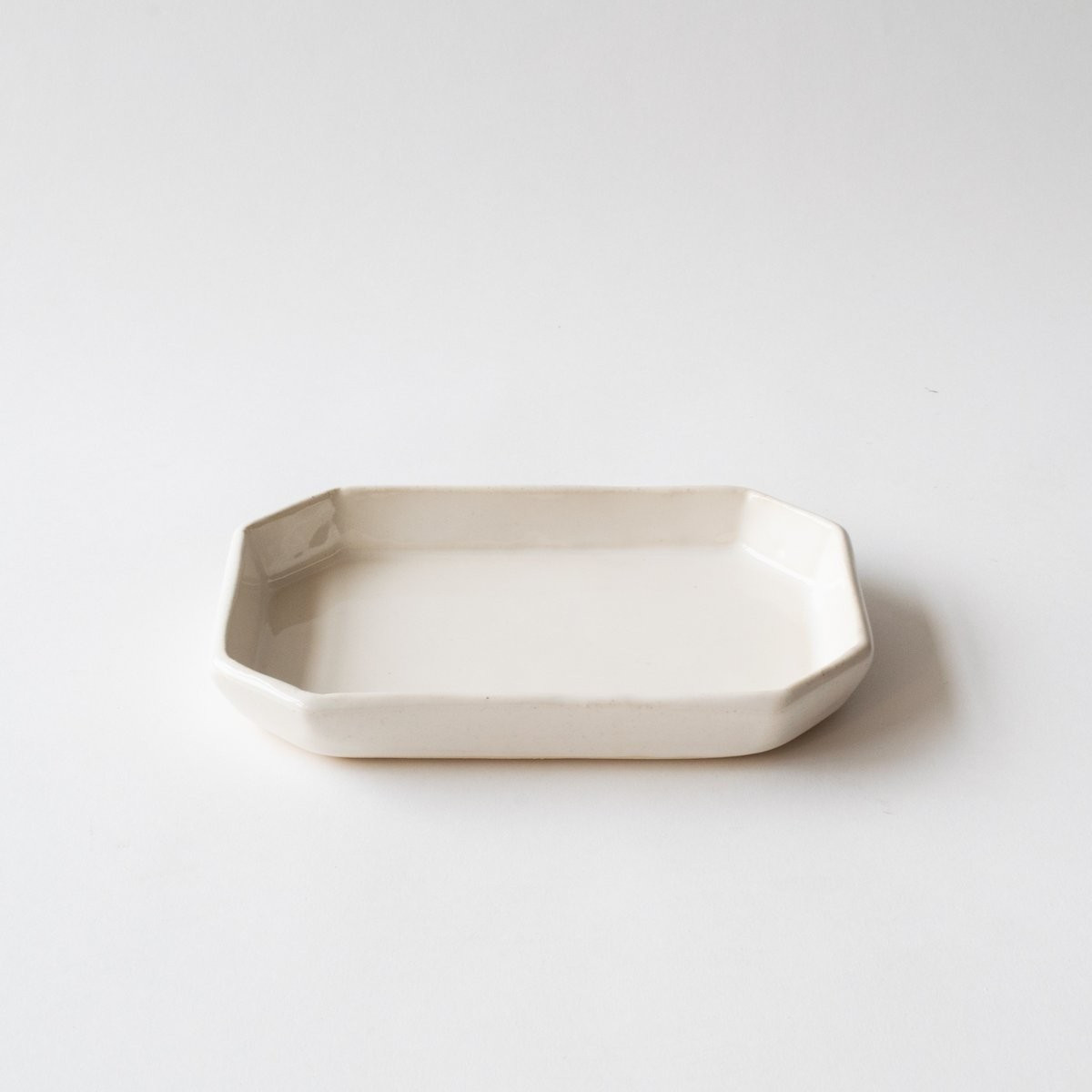 S|H Beveled Soap Dish | Stoffer Home