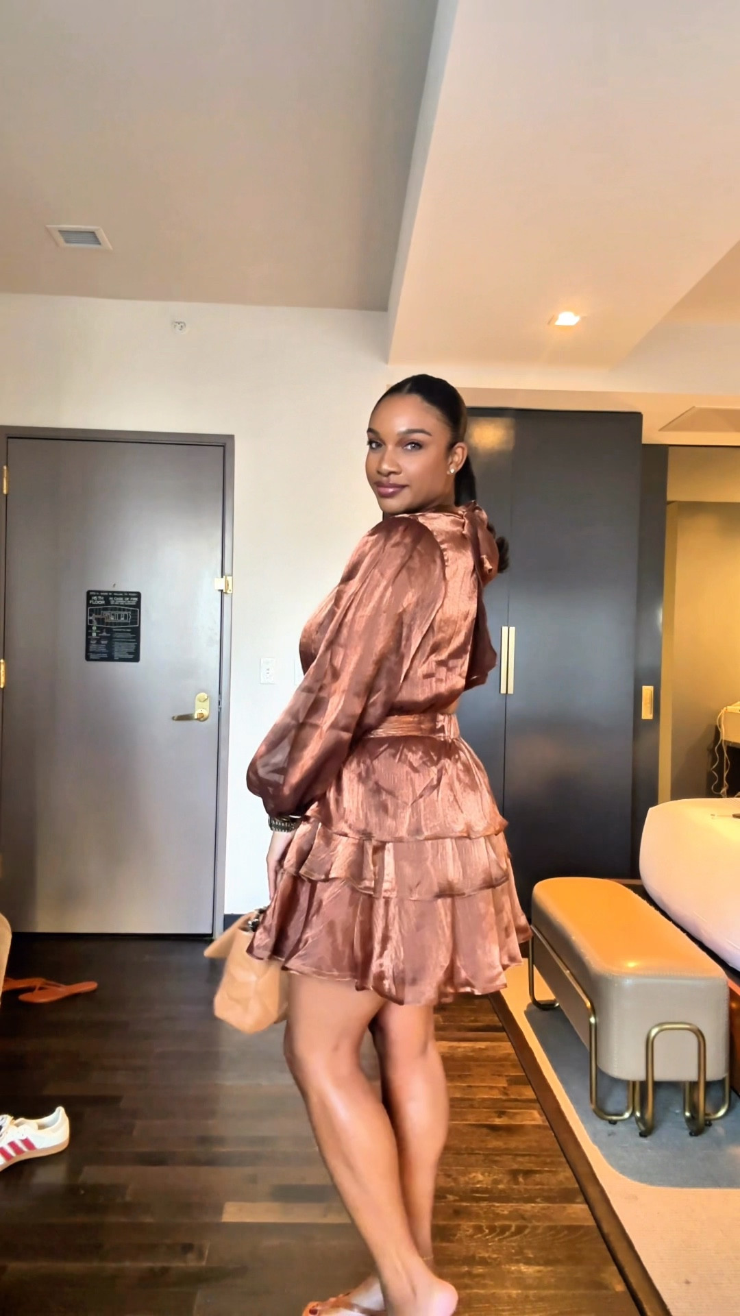 Fall Outfits, Fall Dresses, Wedding Guest Dresses , GRWM , Dinner OOTD

#LTKFindsUnder100 #LTKStyleTip #LTKSeasonal