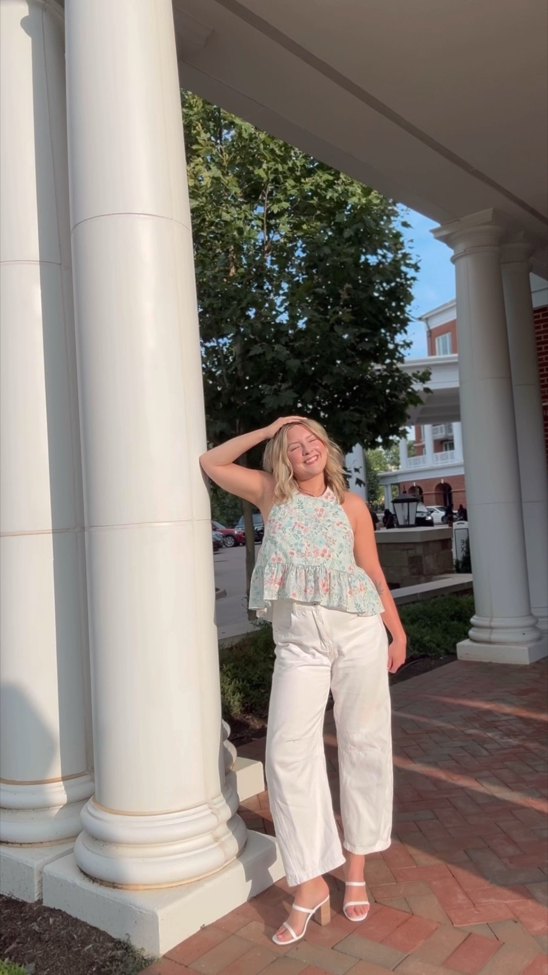 Two super simple summer looks!

#LTKPetite #LTKFindsUnder50 #LTKStyleTip