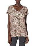 Daily Ritual Women's Supersoft Terry Relaxed-Fit Dolman-Sleeve V-Neck Tunic | Amazon (US)