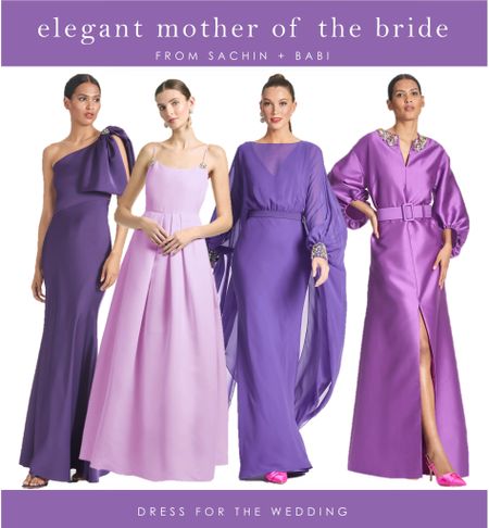 Purple dresses for weddings, elegant dresses for mother of the bride, mother of the groom, black tie wedding, summer wedding, evening wedding, June wedding, long sleeve dress, formal gown, spring formal, women’s fashion, style over 40, style over 50. Follow Dress for the Wedding on LiketoKnow.it for more wedding guest dresses, bridesmaid dresses, wedding dresses, and mother of the bride dresses. 

#LTKwedding #LTKSeasonal #LTKover40