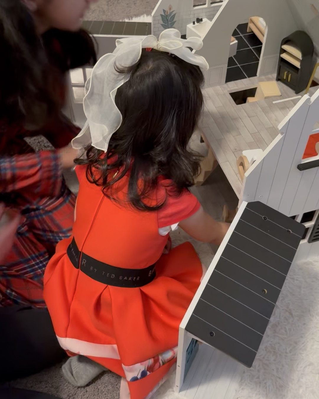 Playhouse of her dreams!! She is loving this wooden farmhouse playhouse from Sam’s club!! It’s beautiful opens and closes and comes with 36 accessories!! 
This one’s out of stock but I have linked a similar one below!!


Toddler playroom
Toddler toys
Wooden dollhouse house
Toddler gift guide
Kids gift ideas



#LTKBaby #LTKHome #LTKKids

#LTKKids #LTKBaby #LTKHome